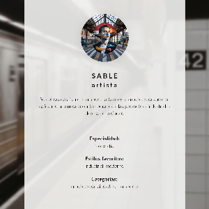 Plakat premium Miejski pejzaż