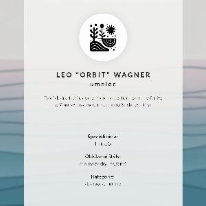 Dekoracyjny plakat ścienny Samolot na niebie