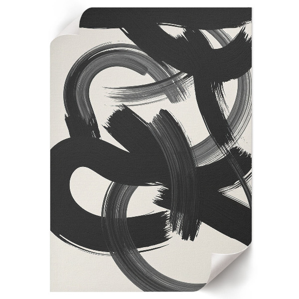 Wydruk na płótnie Energia ruchu