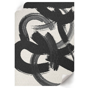 Wydruk na płótnie Energia ruchu