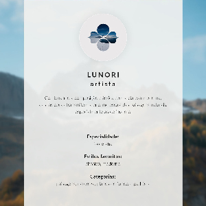 Grafika na ścianę Zimowy krajobraz