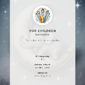 Dekoracyjny plakat ścienny Słonik w balonie