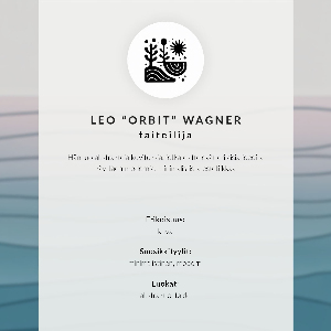 Plakat Plażowy motyw