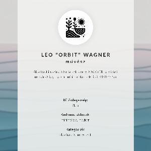 Plakat Plażowy motyw