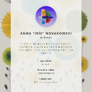 Wydruk na płótnie Pastelowe dmuchawce