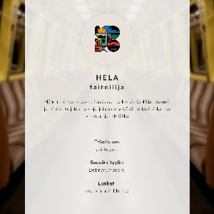 Dekoracyjny plakat ścienny Szybkie metro