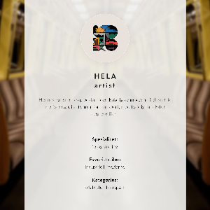 Dekoracyjny plakat ścienny Szybkie metro