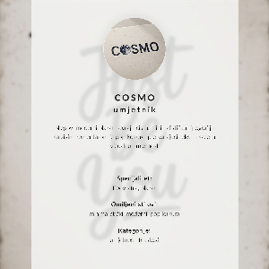 Wydruk na płótnie Wino wieczór