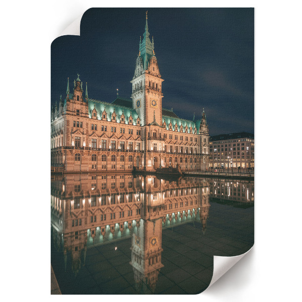 Plakat premium Miejska elegancja