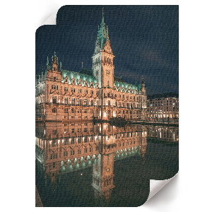 Plakat premium Miejska elegancja