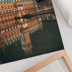 Plakat premium Miejska elegancja