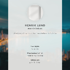 Plakat premium Znak kierunku