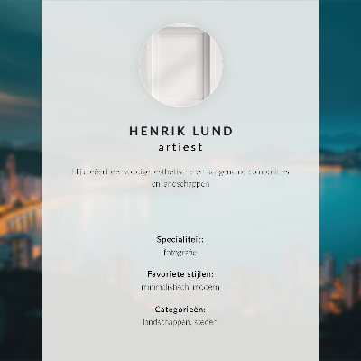 Plakat premium Znak kierunku