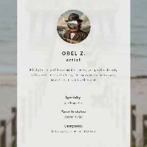 Wydruk na płótnie Zimowy pejzaż