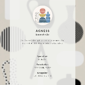 Plakat premium Geometryczny minimalizm