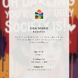 Wydruk na płótnie Męska para