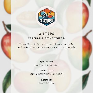 Dekoracyjny plakat ścienny Egzotyczne mango