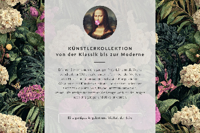 Grafika na ścianę Kawa i młynek
