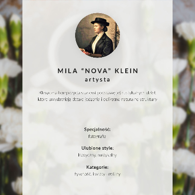 Grafika na ścianę Kawa i młynek