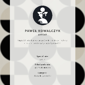 Wydruk na płótnie Styl Bauhaus