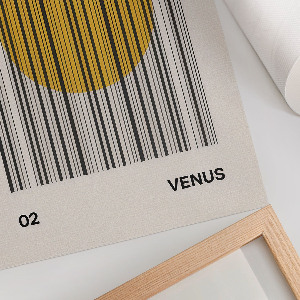 Plakat premium Venus 02