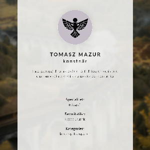 Plakat premium Parowy pociąg