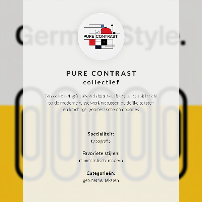 Dekoracyjny plakat ścienny Typografia B123