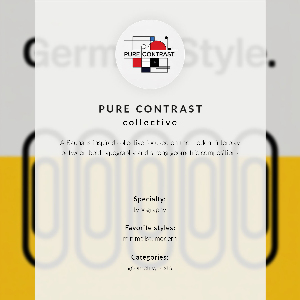 Dekoracyjny plakat ścienny Typografia B123