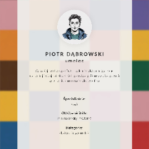 Wydruk na płótnie New York ilustracja