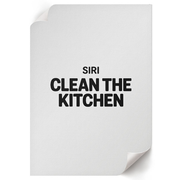 Dekoracyjny plakat ścienny Motyw kuchenny