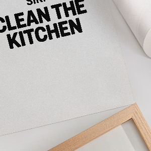 Dekoracyjny plakat ścienny Motyw kuchenny