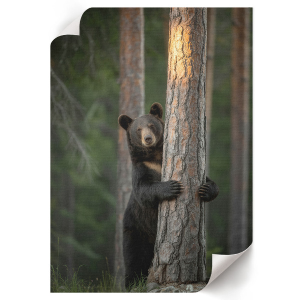 Plakat premium Natura piękno