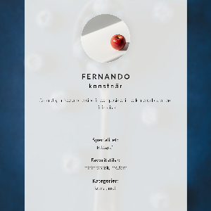 Dekoracyjny plakat ścienny Express do kawy