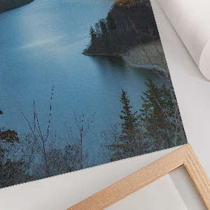 Grafika na ścianę Górski krajobraz