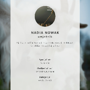 Wydruk na płótnie Byk i cielak