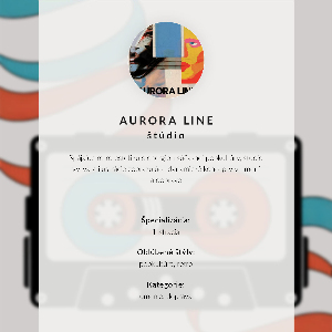 Plakat na ścianę Kaseta retro