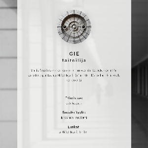 Wydruk na płótnie Kolumna monumentalna