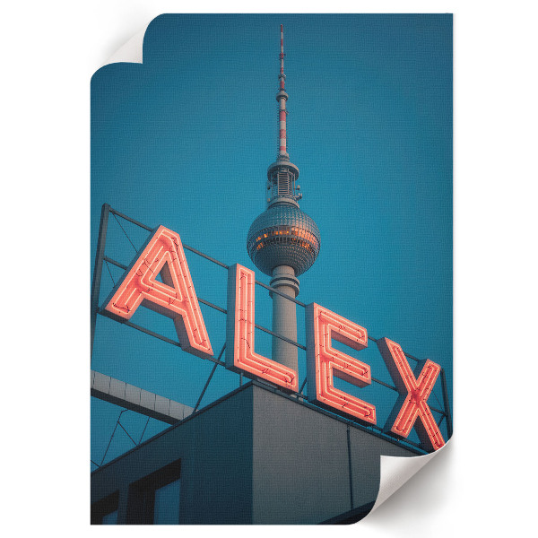 Plakat premium Nowoczesna architektura