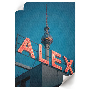 Plakat premium Nowoczesna architektura