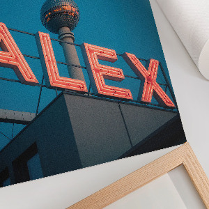 Plakat premium Nowoczesna architektura