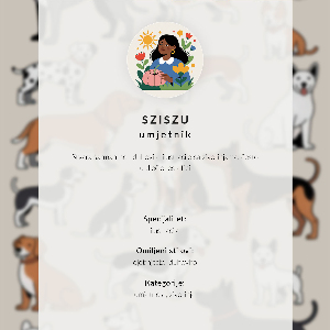 Grafika na ścianę Uroczy kotek