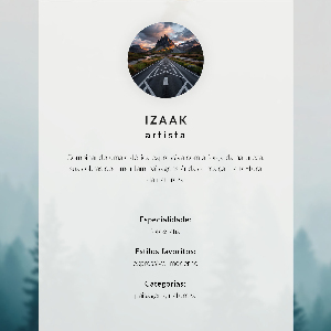 Grafika na ścianę Chmury spokoju