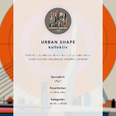 Grafika na ścianę Most tęcza
