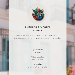 Dekoracyjny plakat ścienny Kolorowa architektura