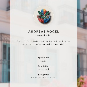 Dekoracyjny plakat ścienny Kolorowa architektura