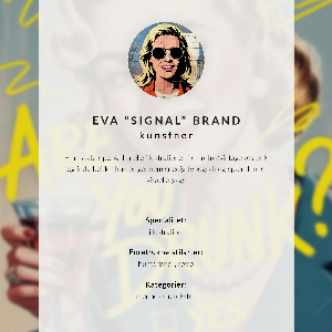 Wydruk na płótnie Sztuka jedzenia