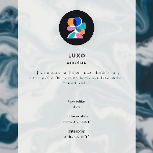 Dekoracyjny plakat ścienny Kreatywny chaos