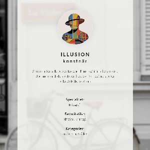 Wydruk na płótnie Miejski krajobraz