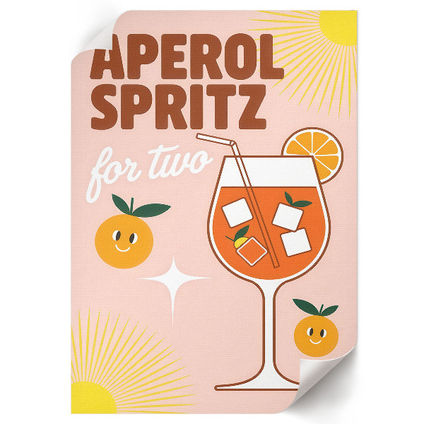 Plakat premium Aperol Spritz
