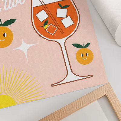 Plakat premium Aperol Spritz